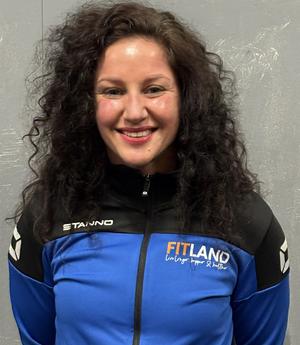 Manuela Donkers - Allround Fitness Instructeur